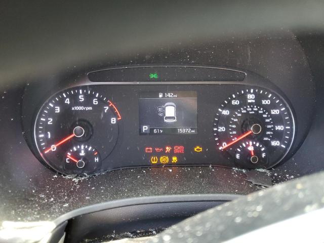 2020 Kia Soul Lx VIN: KNDJ23AU2L7709199 Lot: 52223674