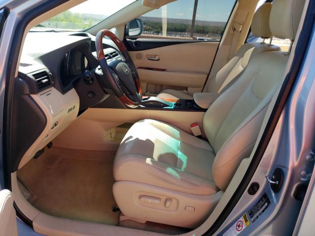 2011 Lexus Rx 450 VIN: JTJBC1BA5B2421423 Lot: 53061004