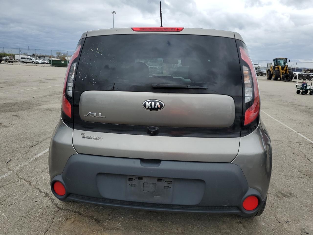 Lot #2491595108 2016 KIA SOUL