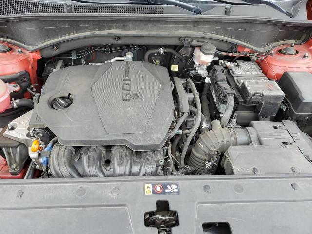 2021 Hyundai Santa Fe Se VIN: 5NMS1DAJ5MH344532 Lot: 49757334