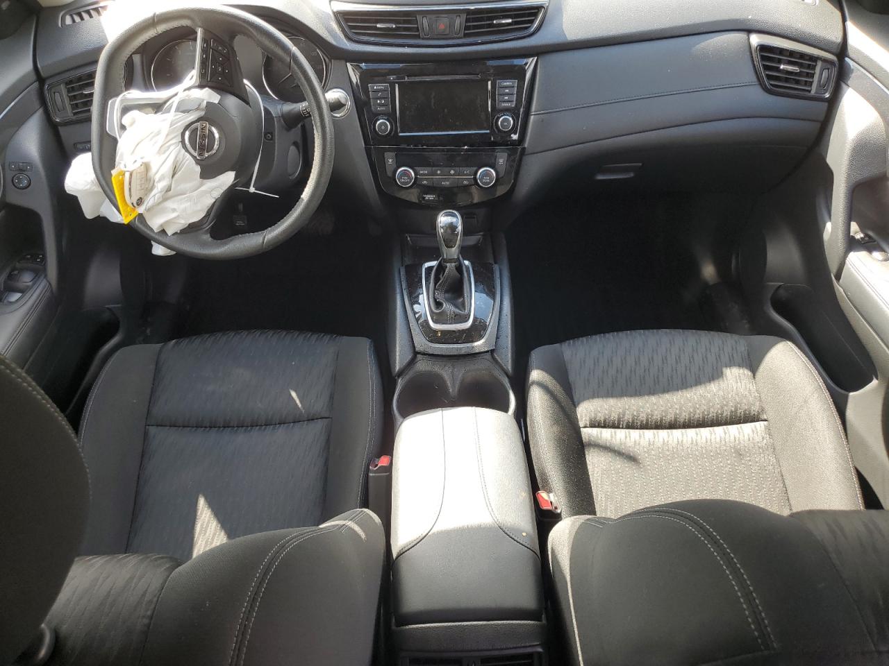 KNMAT2MV5KP553332 2019 Nissan Rogue S