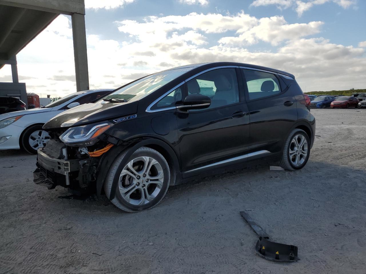 2019 CHEVROLET BOLT EV LT  (VIN: 1G1FY6S07K4113628)