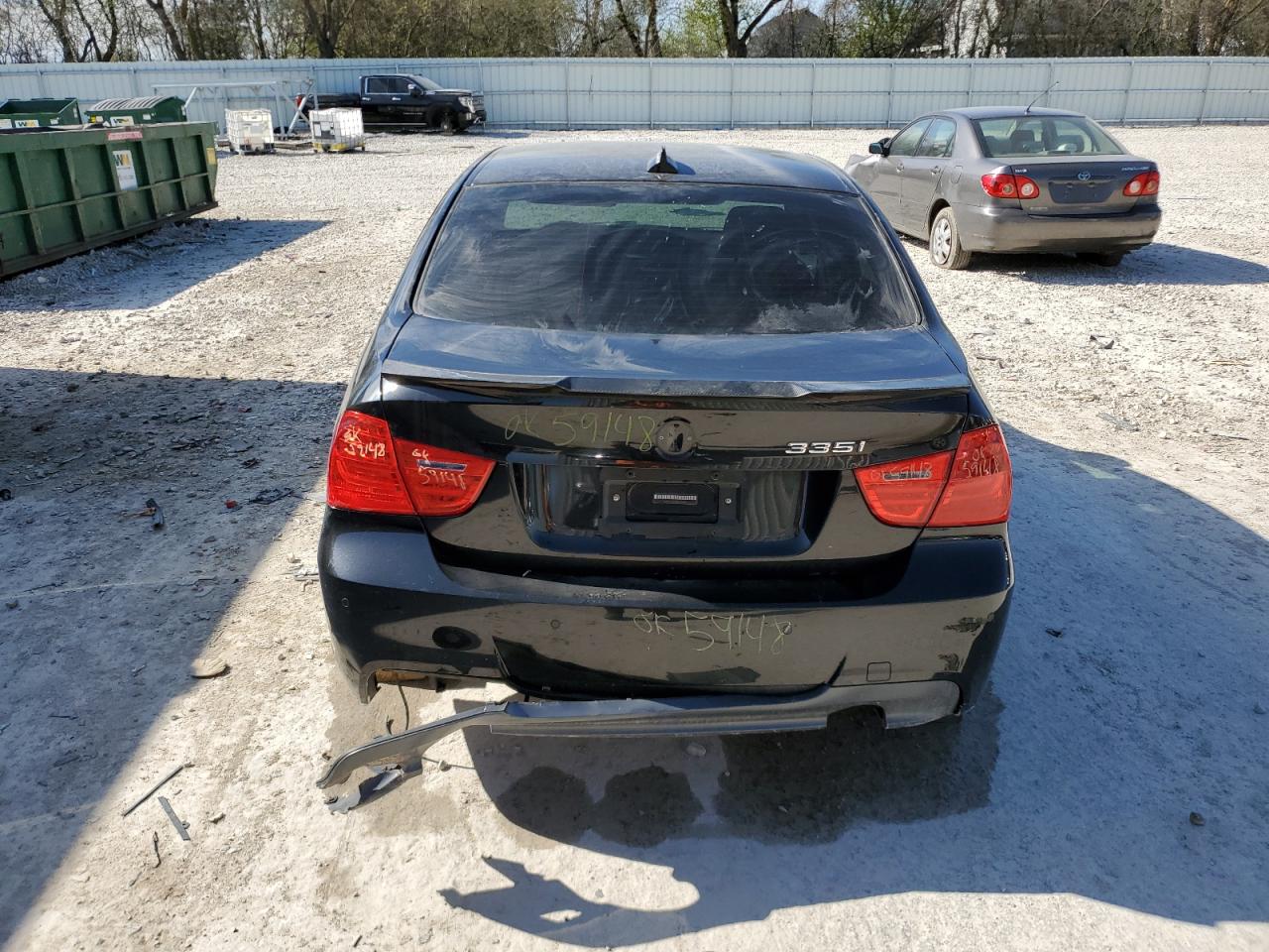 Lot #2635846282 2011 BMW 335 XI