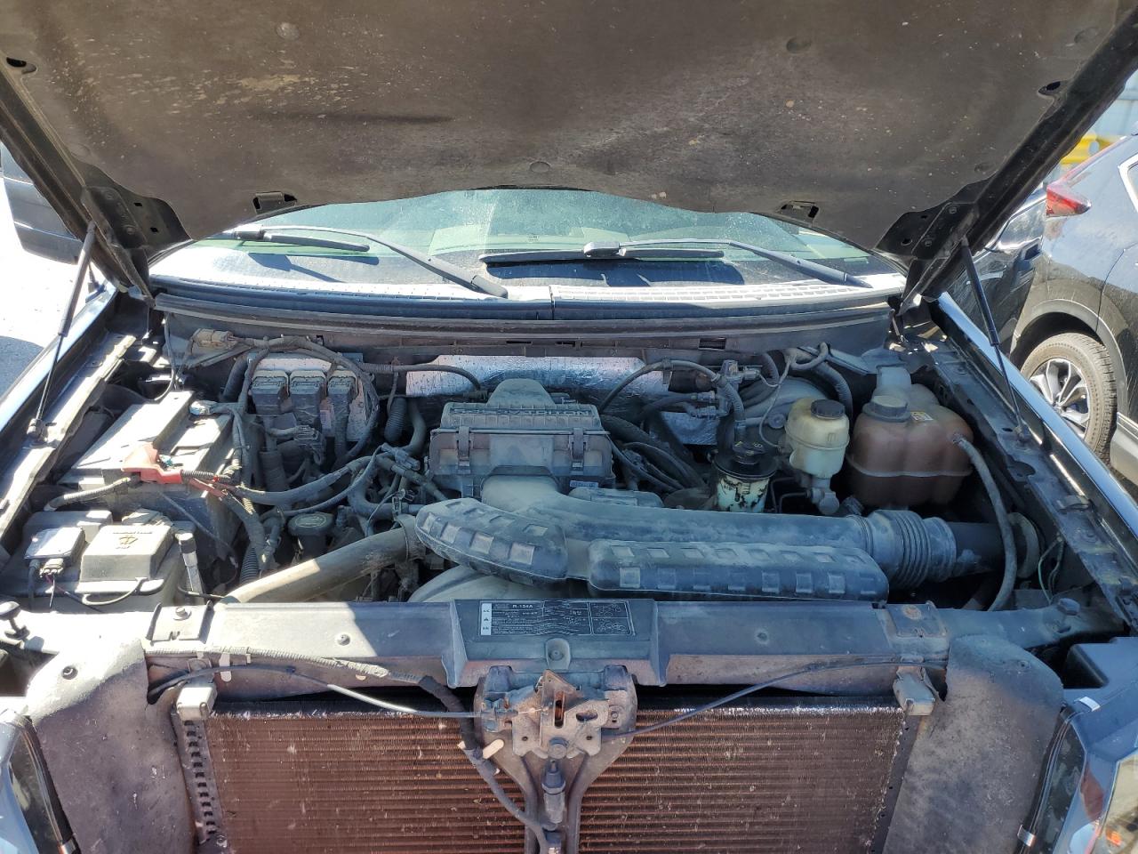 1FTPW14V67KD08846 2007 Ford F150 Supercrew