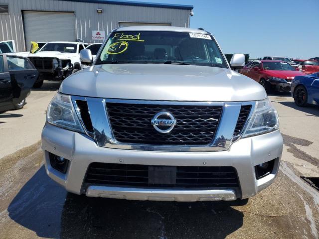 2017 Nissan Armada Sv VIN: JN8AY2ND5H9003931 Lot: 50741584