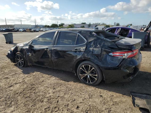 2018 TOYOTA CAMRY L - 4T1B11HK8JU537173