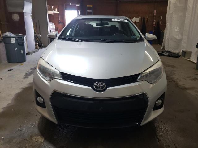 2016 Toyota Corolla L VIN: 2T1BURHE0GC574289 Lot: 52045534