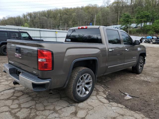 2014 GMC Sierra K1500 Slt VIN: 3GTU2VEC3EG302154 Lot: 51235704