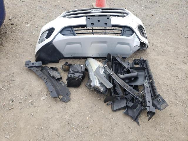 2017 Ford Escape Titanium VIN: 1FMCU0J94HUA64427 Lot: 52101634