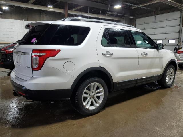 2011 Ford Explorer Xlt VIN: 1FMHK8D88BGA88622 Lot: 40538284