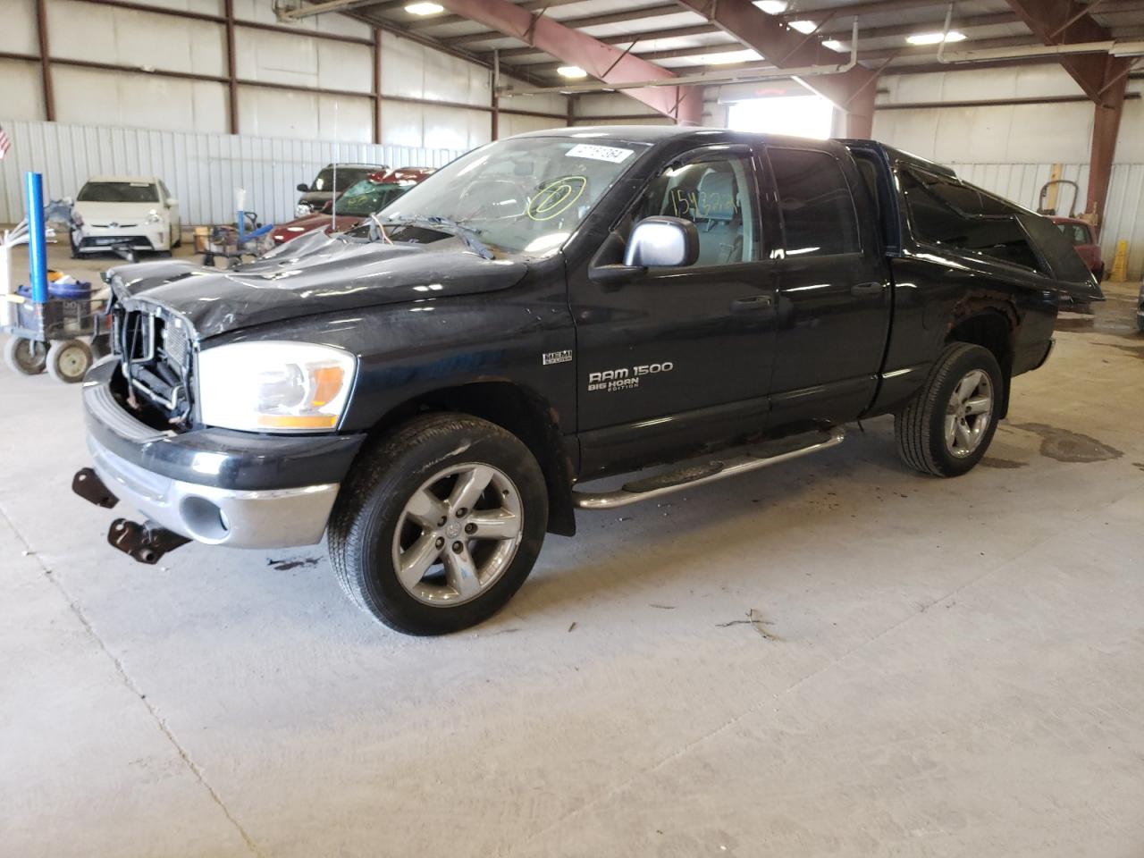 1D7HU18296S672810 2006 Dodge Ram 1500 St