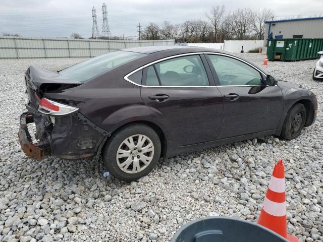 2009 Mazda 6 I VIN: 1YVHP81A395M37358 Lot: 46894344