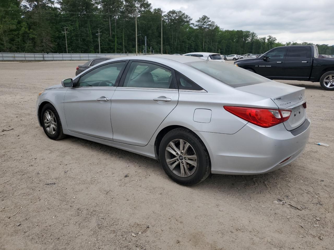 5NPEB4AC0DH676005 2013 Hyundai Sonata Gls