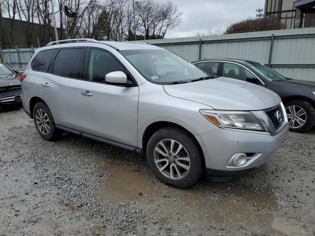 2013 Nissan Pathfinder S VIN: 5N1AR2MM4DC635838 Lot: 50625194