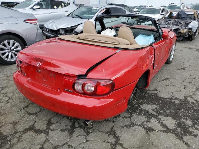 2001 Mazda Mx-5 Miata Base VIN: JM1NB353610211290 Lot: 49741794