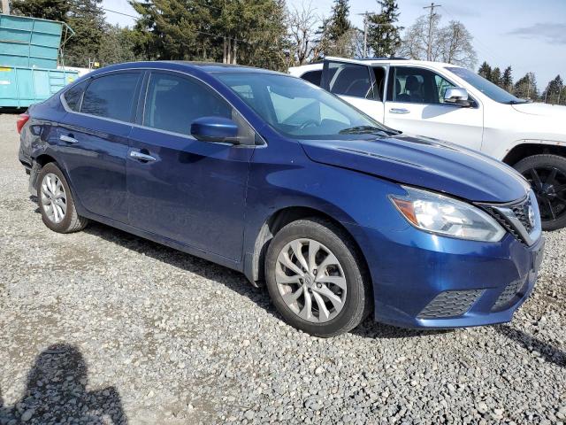 2018 Nissan Sentra S VIN: 3N1AB7AP3JL632131 Lot: 50357614