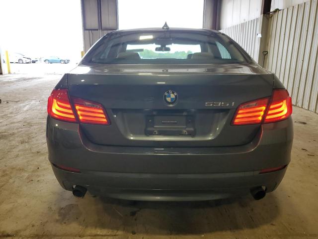 2011 BMW 535 Xi VIN: WBAFU7C51BC872457 Lot: 51617264