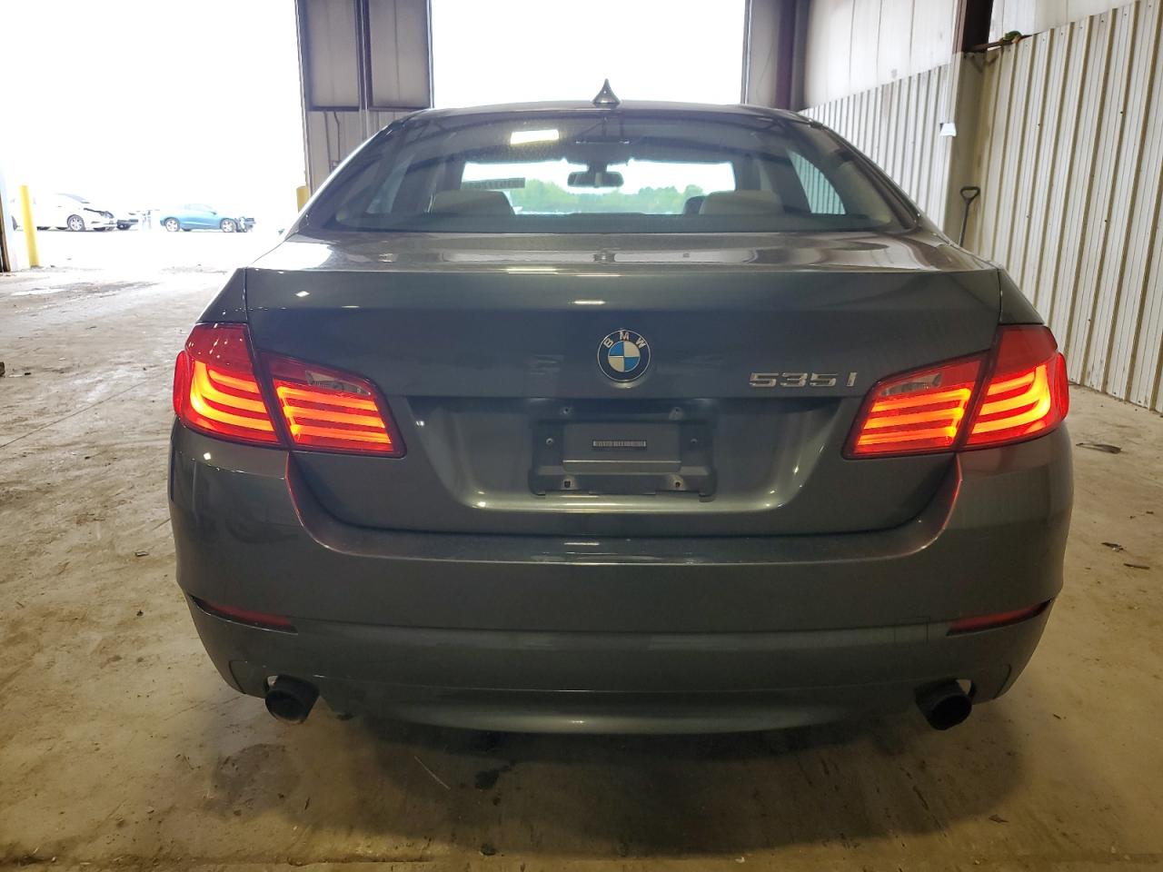 WBAFU7C51BC872457 2011 BMW 535 Xi