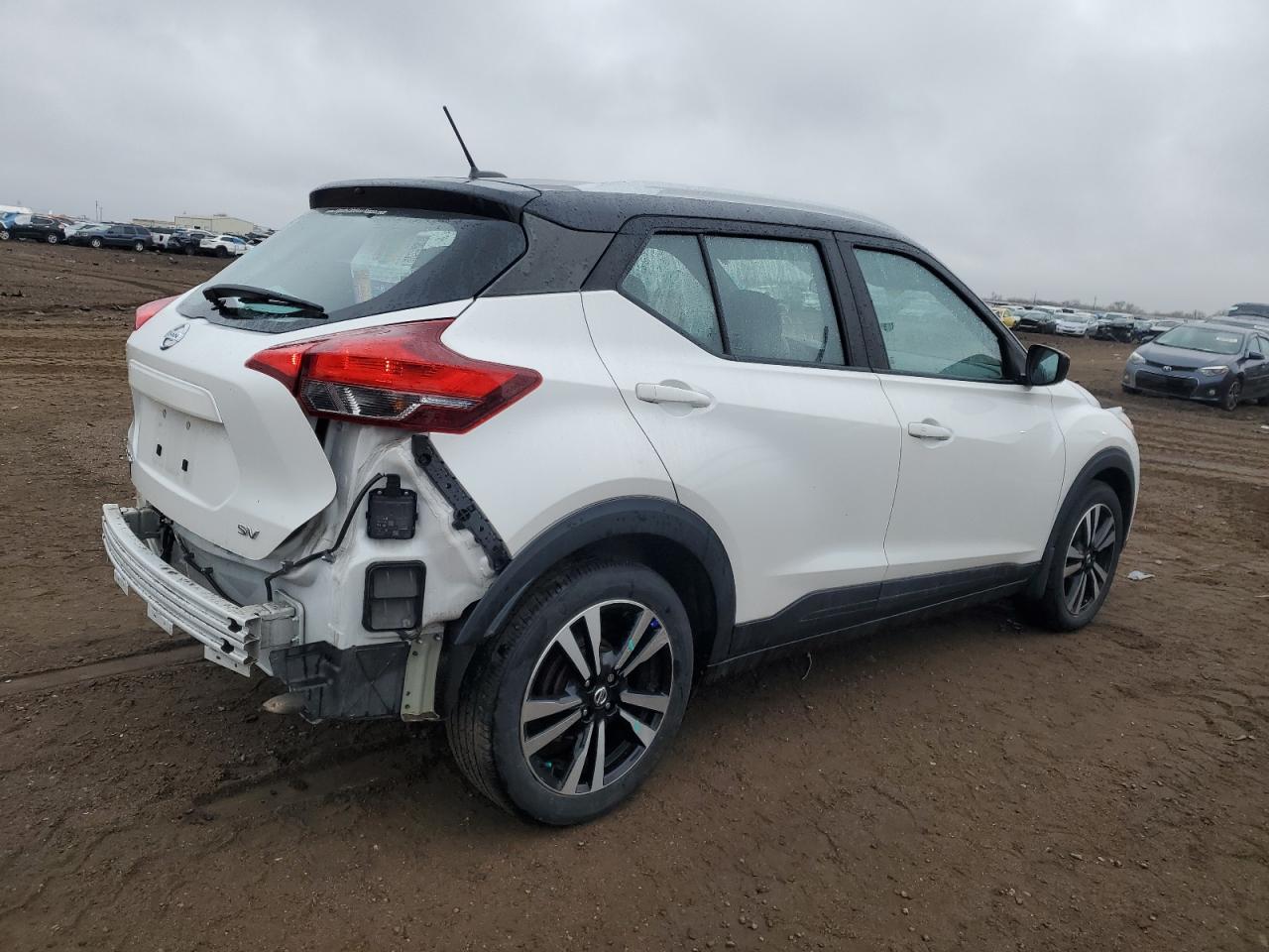 3N1CP5CU4KL541937 2019 Nissan Kicks S