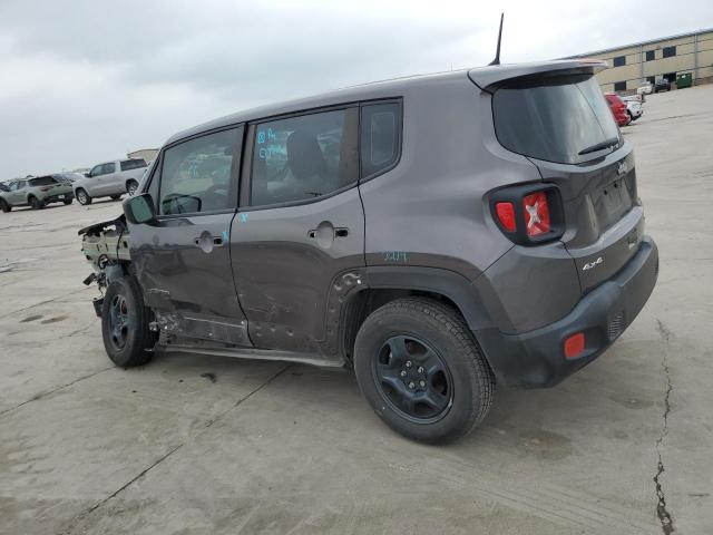 2018 Jeep Renegade Sport VIN: ZACCJBAB3JPH15498 Lot: 51069494