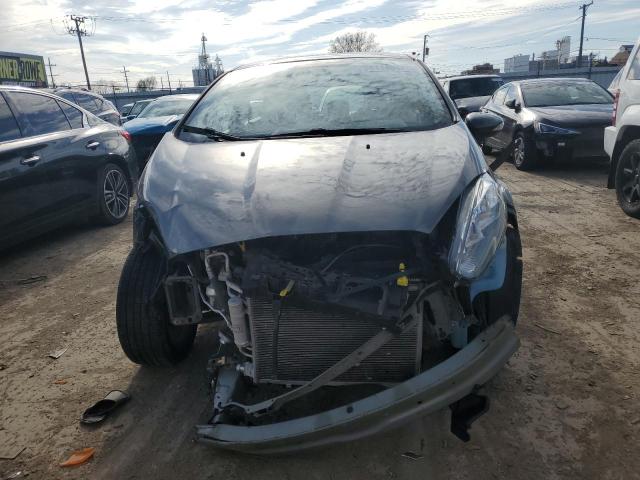 2017 Ford Fiesta Se VIN: 3FADP4EJ9HM102174 Lot: 51140444