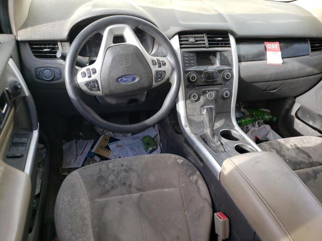 2013 Ford Edge Se VIN: 2FMDK3GC5DBC58267 Lot: 49762104