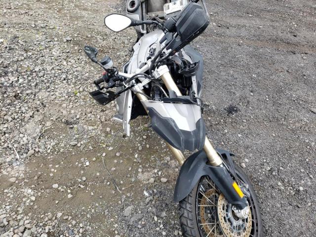 2009 BMW F800 GS WB10229019ZU01152