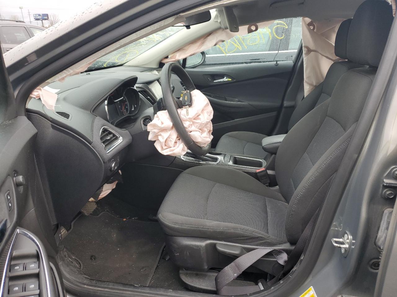 1G1BE5SM0H7261986 2017 Chevrolet Cruze Lt