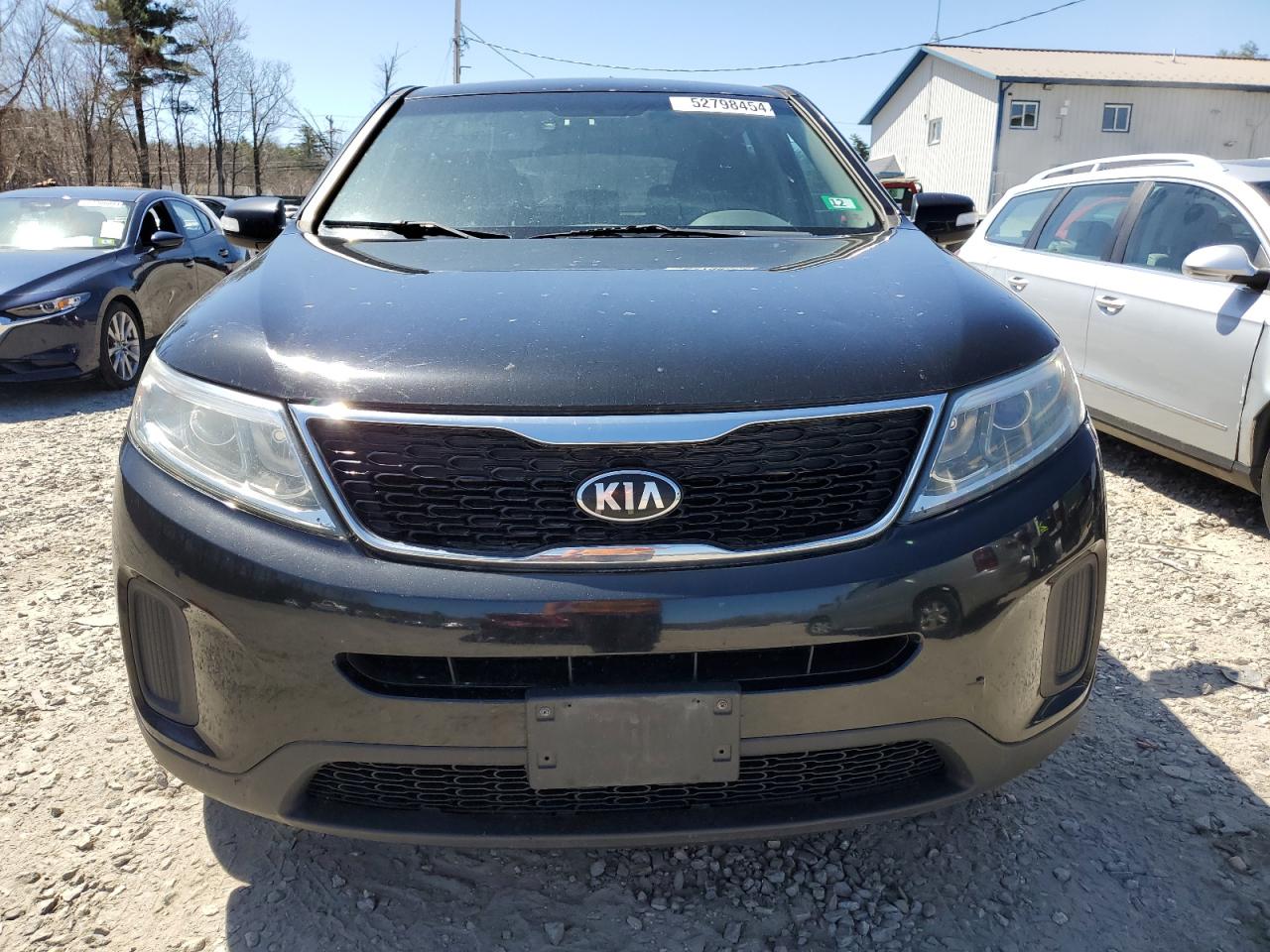 2015 Kia Sorento Lx vin: 5XYKTCA69FG641400