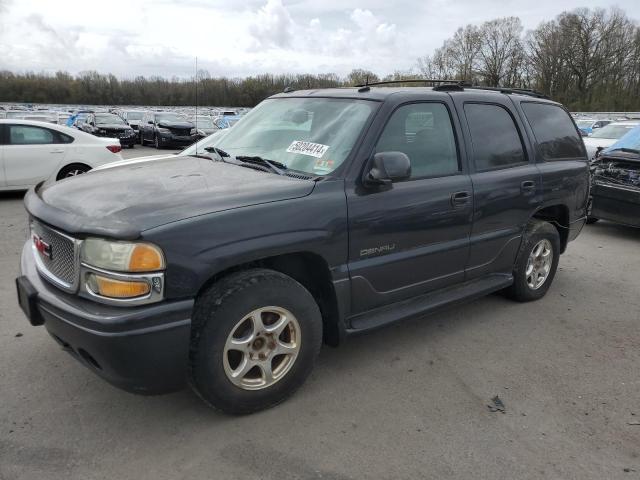 Lot #2459572110 2004 GMC YUKON DENA salvage car