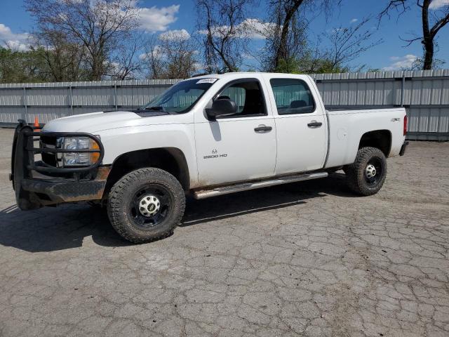 2012 Chevrolet Silverado K2500 Heavy Duty VIN: 1GC1KVCG7CF104815 Lot: 51866634