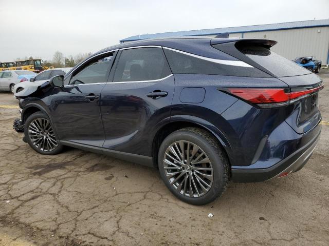 2024 LEXUS RX 450H+ L JTJCJMGA4R2014563