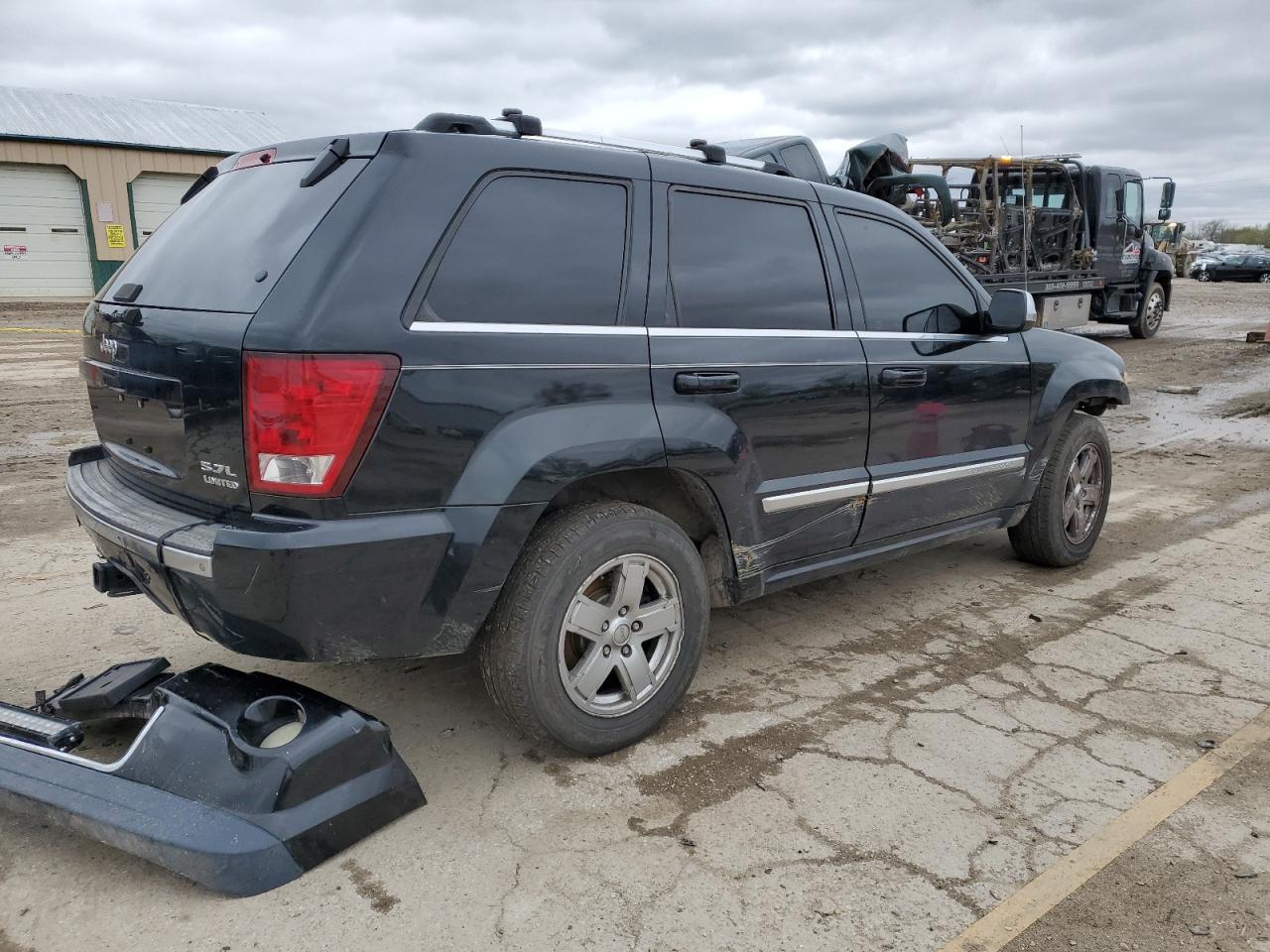 1J8HR68266C120287 2006 Jeep Grand Cherokee Overland