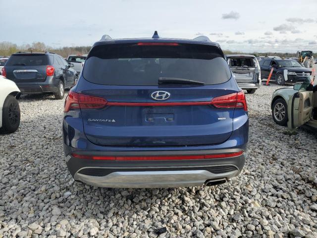 2021 Hyundai Santa Fe Sel VIN: 5NMS6DAJ4MH351540 Lot: 51421814