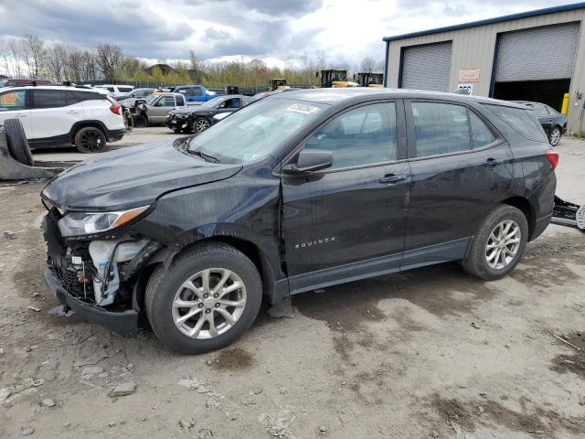 2020 Chevrolet Equinox Ls VIN: 2GNAXSEV6L6257084 Lot: 52092354