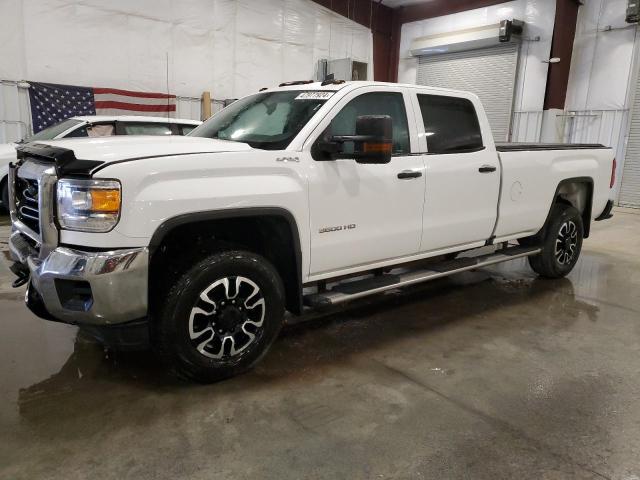 2018 GMC SIERRA K35 1GT42VEG4JF181908