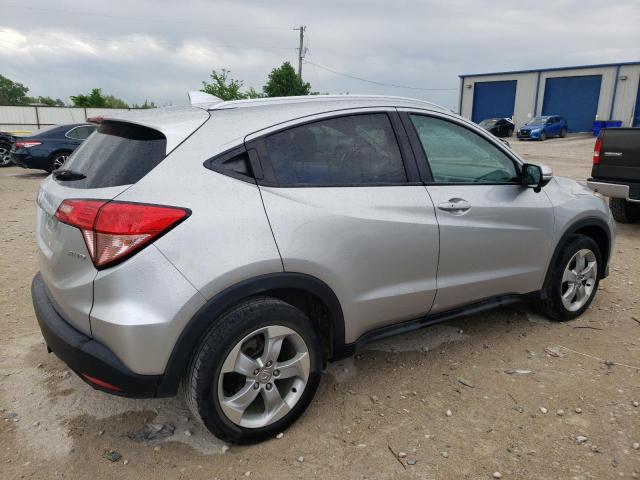 2016 HONDA HR-V EXL Photos | TX - FT. WORTH - Repairable Salvage Car ...