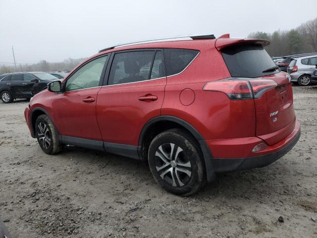 2016 Toyota Rav4 Le VIN: JTMBFREV9GJ102353 Lot: 50253124