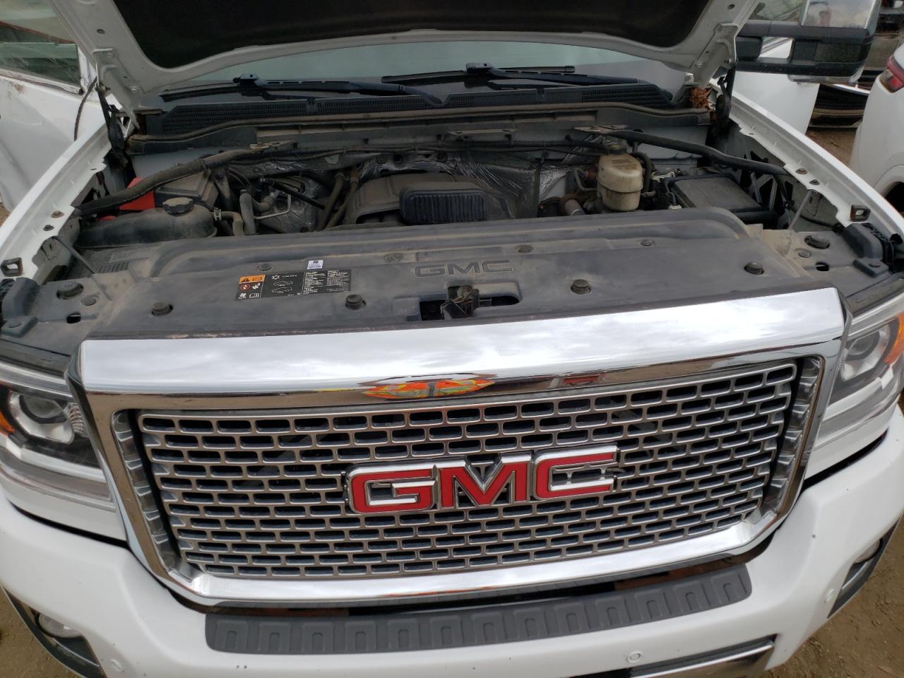 1GT120EG0FF155884 2015 GMC Sierra K2500 Denali