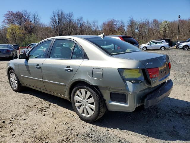 2009 Hyundai Sonata Se VIN: 5NPEU46C69H511456 Lot: 52099224