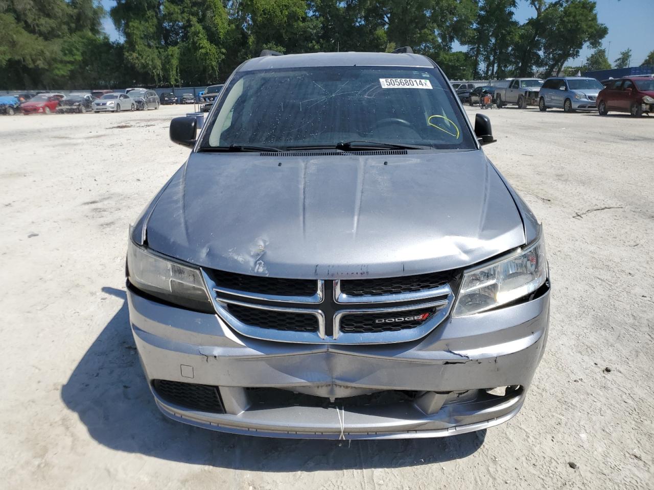 3C4PDCAB4HT697594 2017 Dodge Journey Se