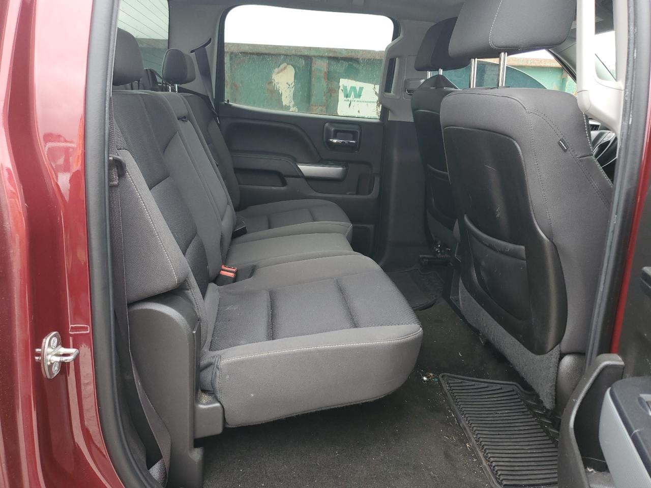 3GCUKRECXEG103982 2014 Chevrolet Silverado K1500 Lt