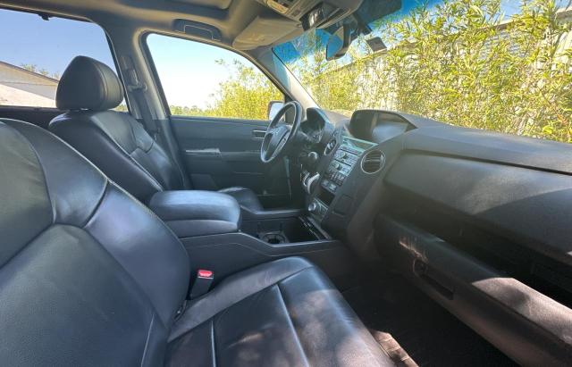 5FNYF38949B009272 2009 Honda Pilot Touring