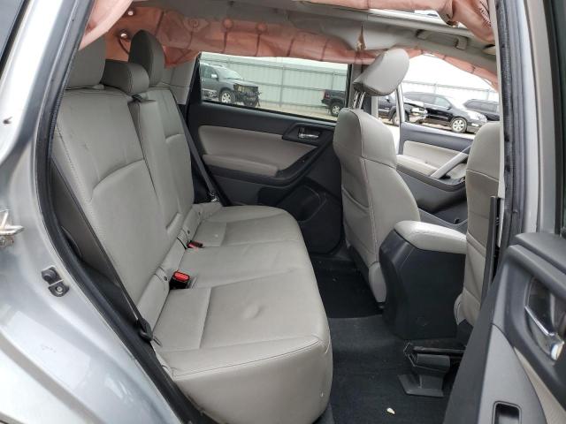 2015 Subaru Forester 2.5I Limited VIN: JF2SJAHC1FH590053 Lot: 50743004