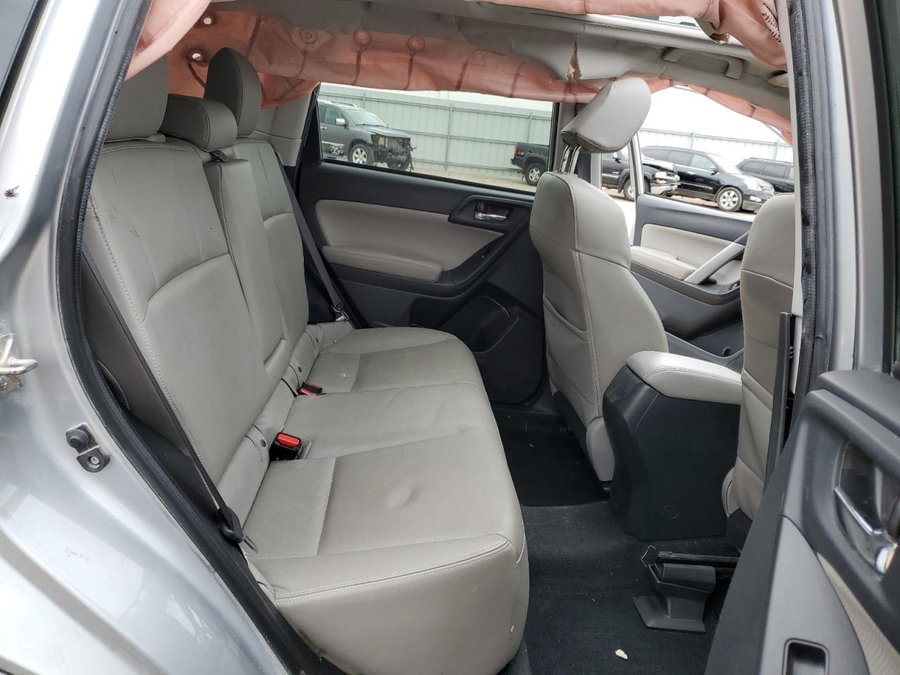 JF2SJAHC1FH590053 2015 Subaru Forester 2.5I Limited