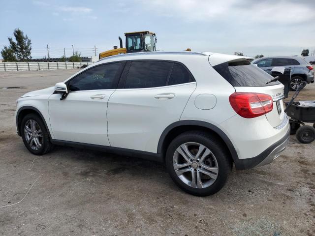 VIN WDCTG4EB8HJ295620 2017 Mercedes-Benz GLA-Class,... no.2