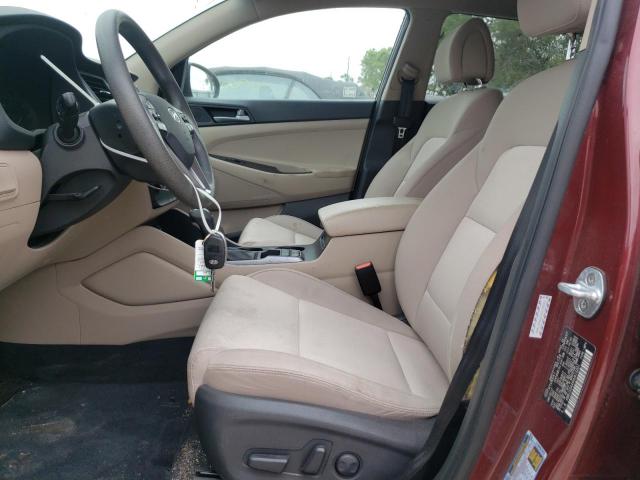 2017 Hyundai Tucson Limited VIN: KM8J33A44HU413201 Lot: 48923544