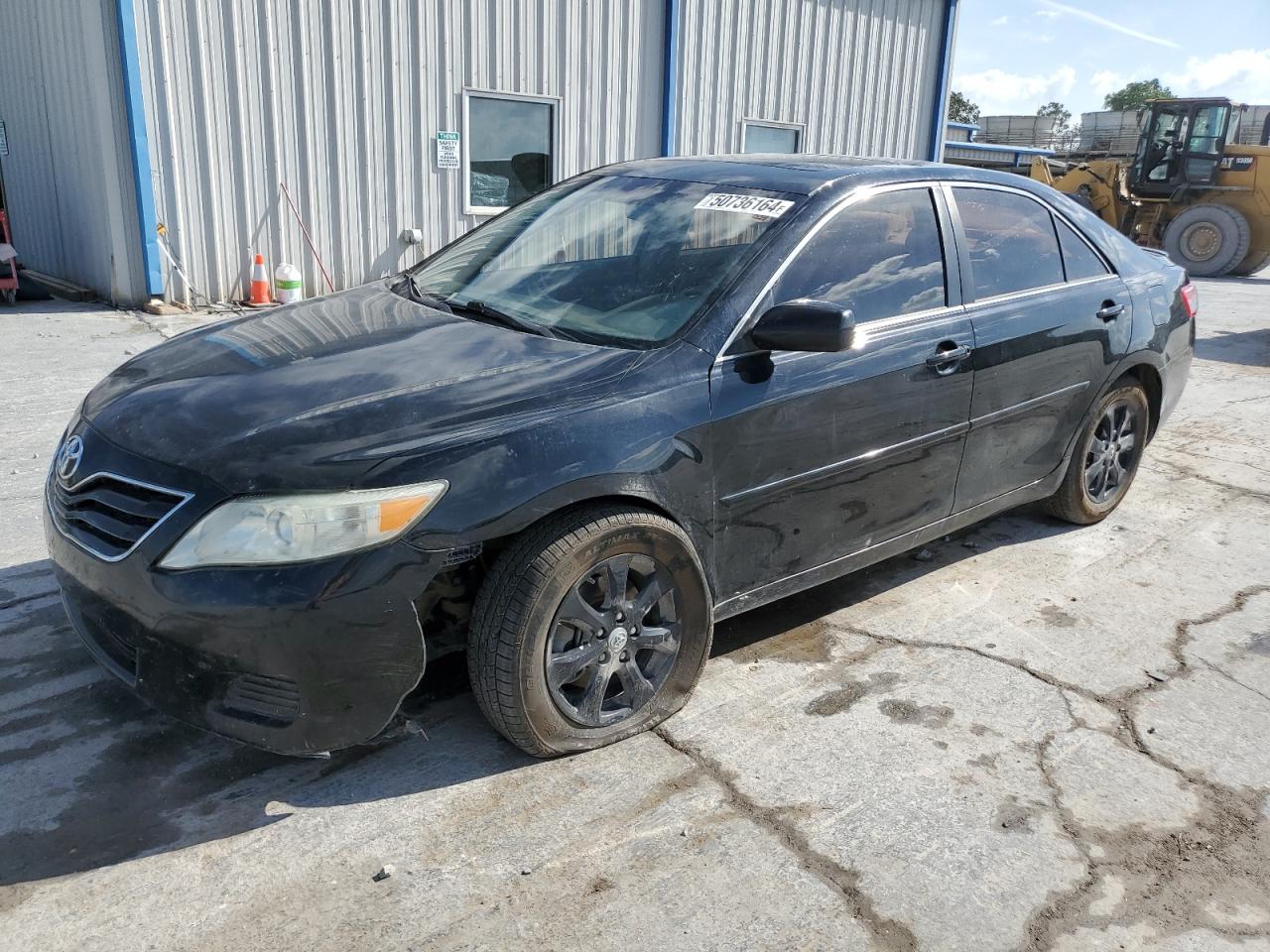 4T4BF3EK8AR047016 2010 Toyota Camry Se/Le/Xle