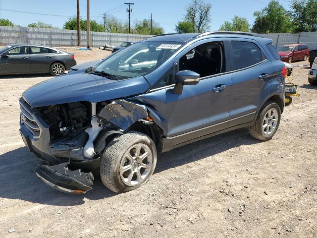 2021 Ford Ecosport S 2.0L for Sale in Oklahoma City, OK - Front End