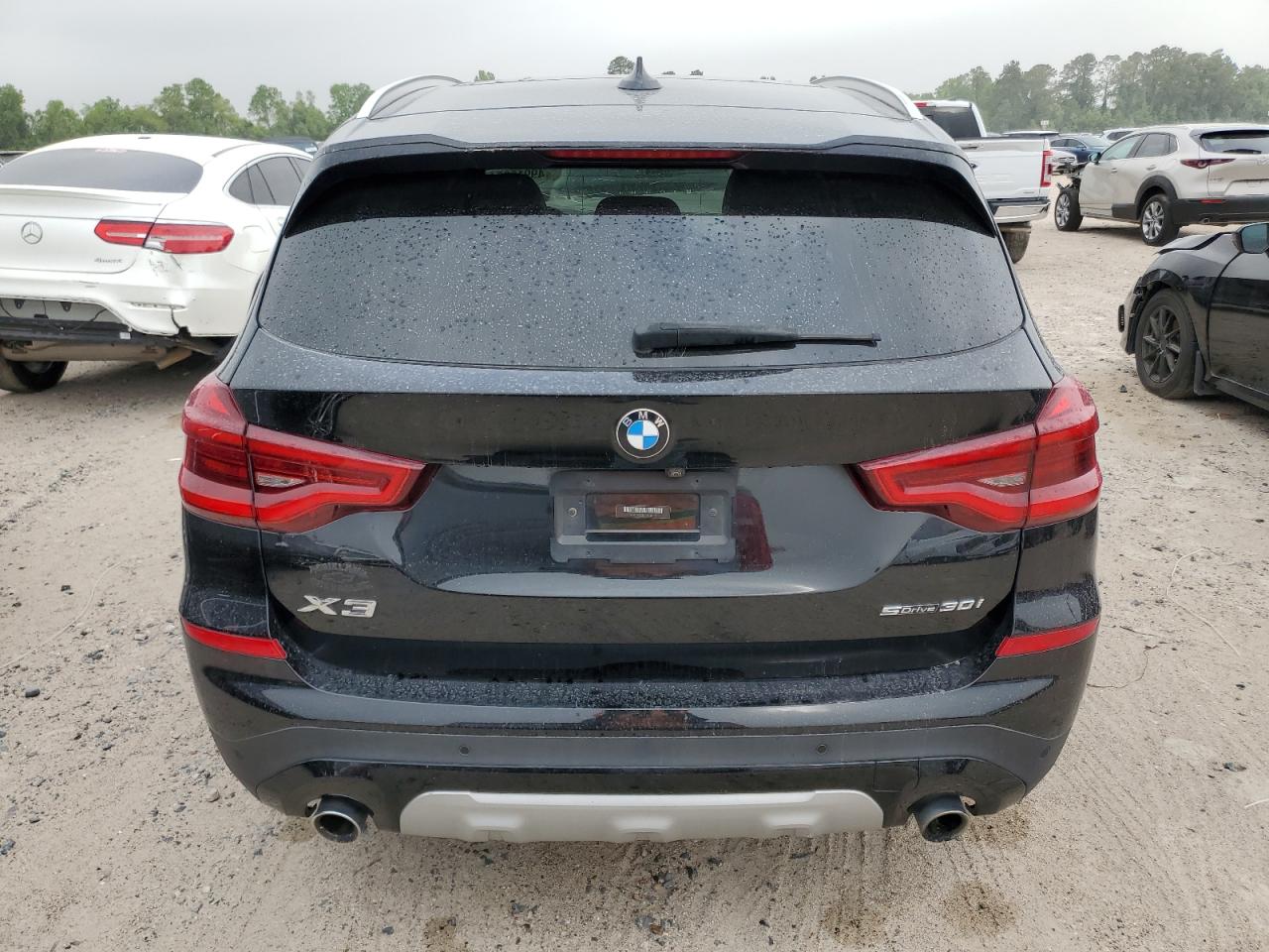 5UXTY3C01L9C01118 2020 BMW X3 Sdrive30I